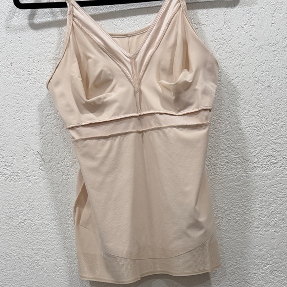 Ruby Ribbon Ivory Athena Cami - Picture 4 of 7